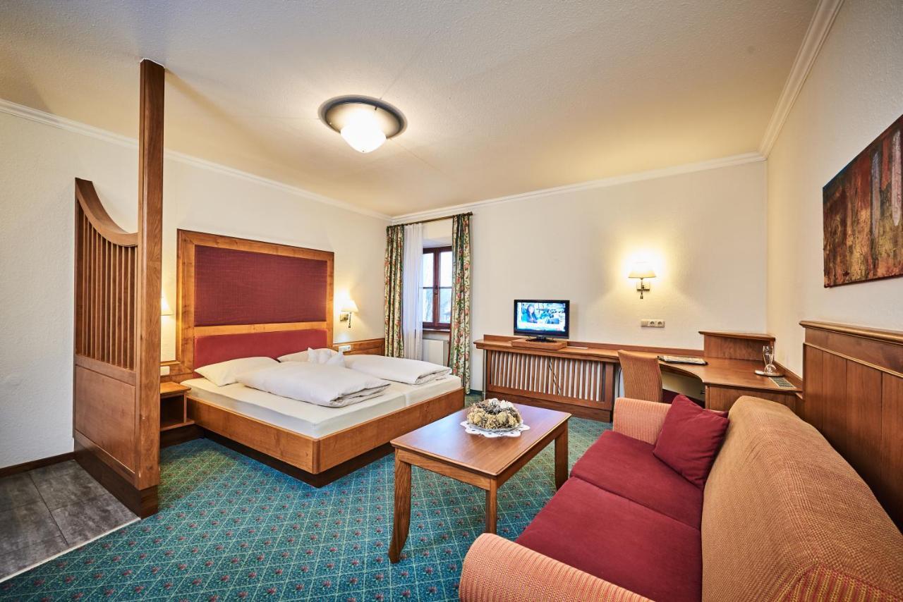 Hotel Zur Post Kötzting Exterior foto