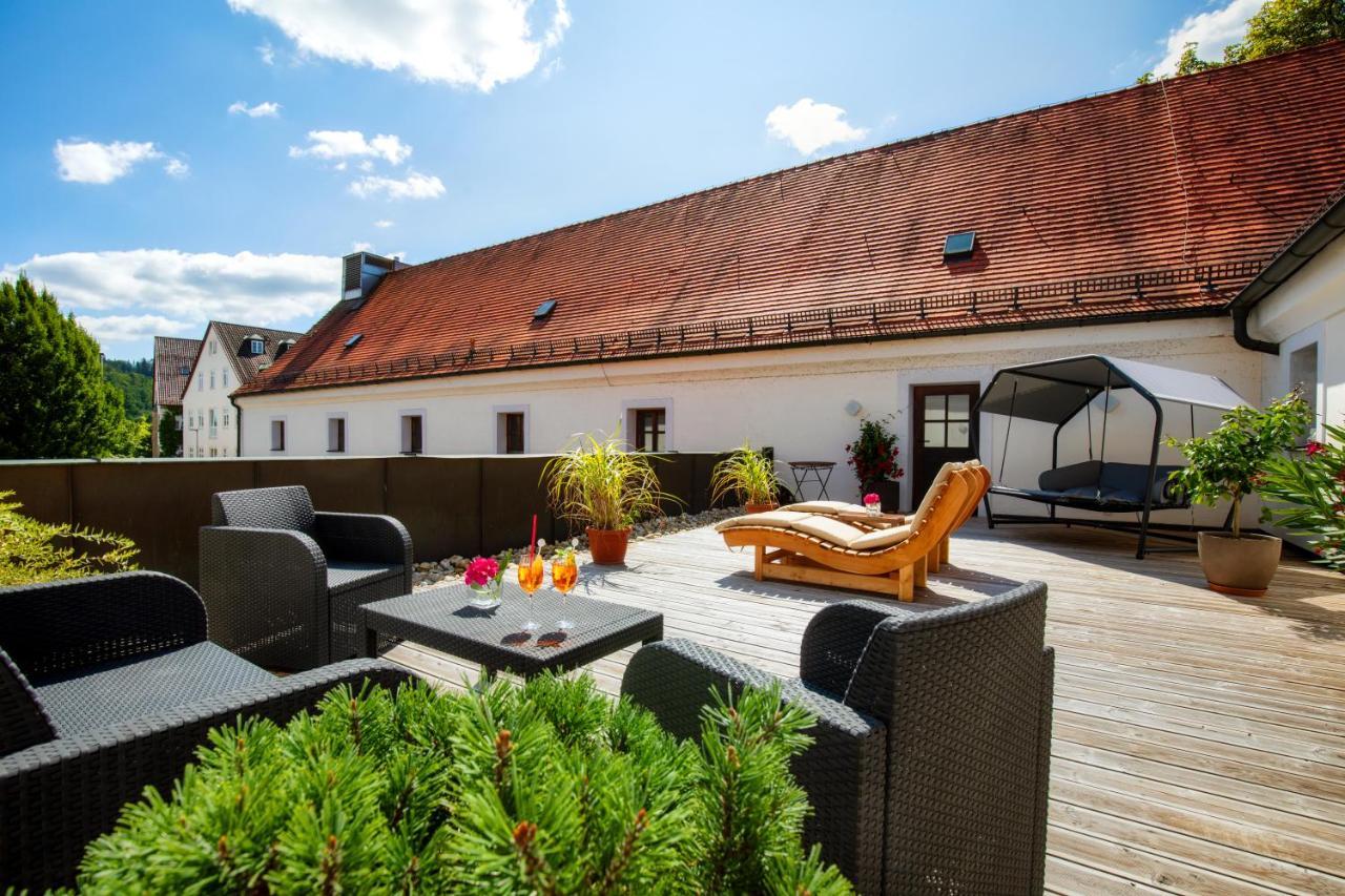 Hotel Zur Post Kötzting Exterior foto